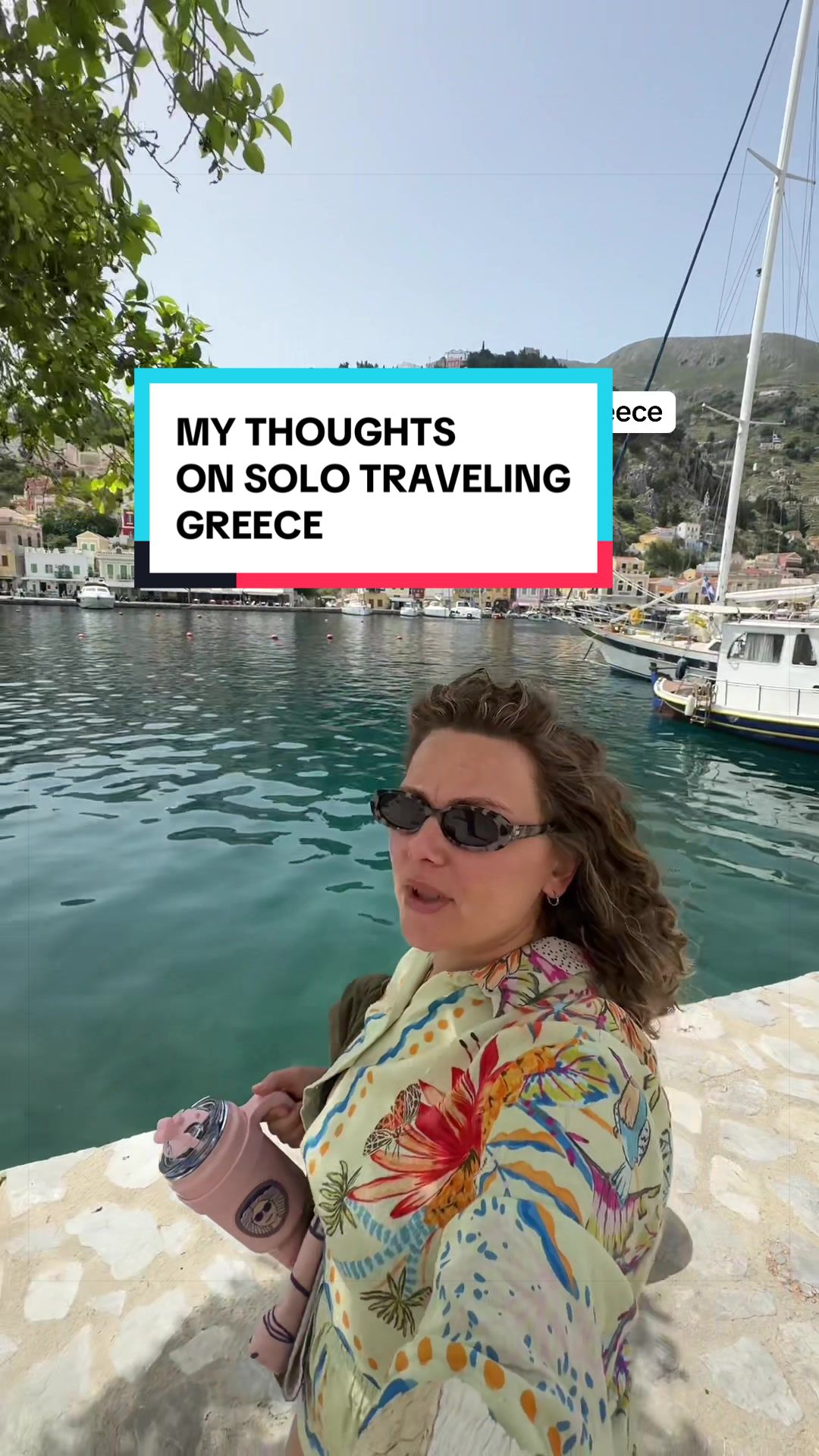 @Greece Travel Tips | Sophie