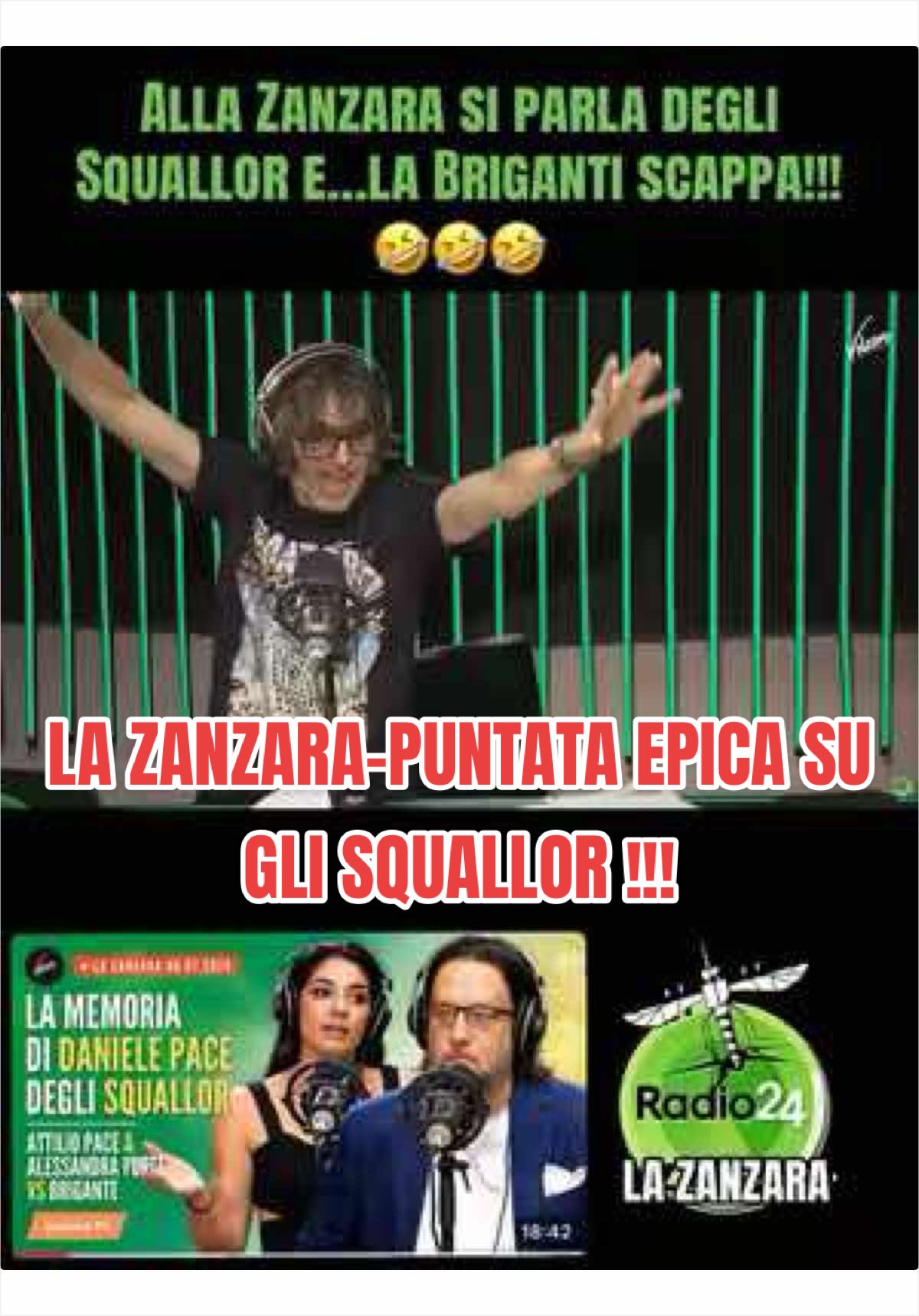 @RADIO SQUALLOR-THE SQUALLORS