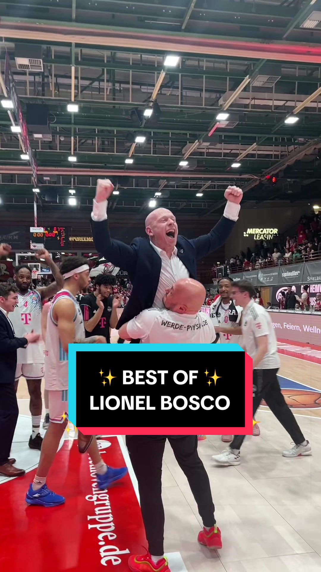 @Telekom Baskets Bonn