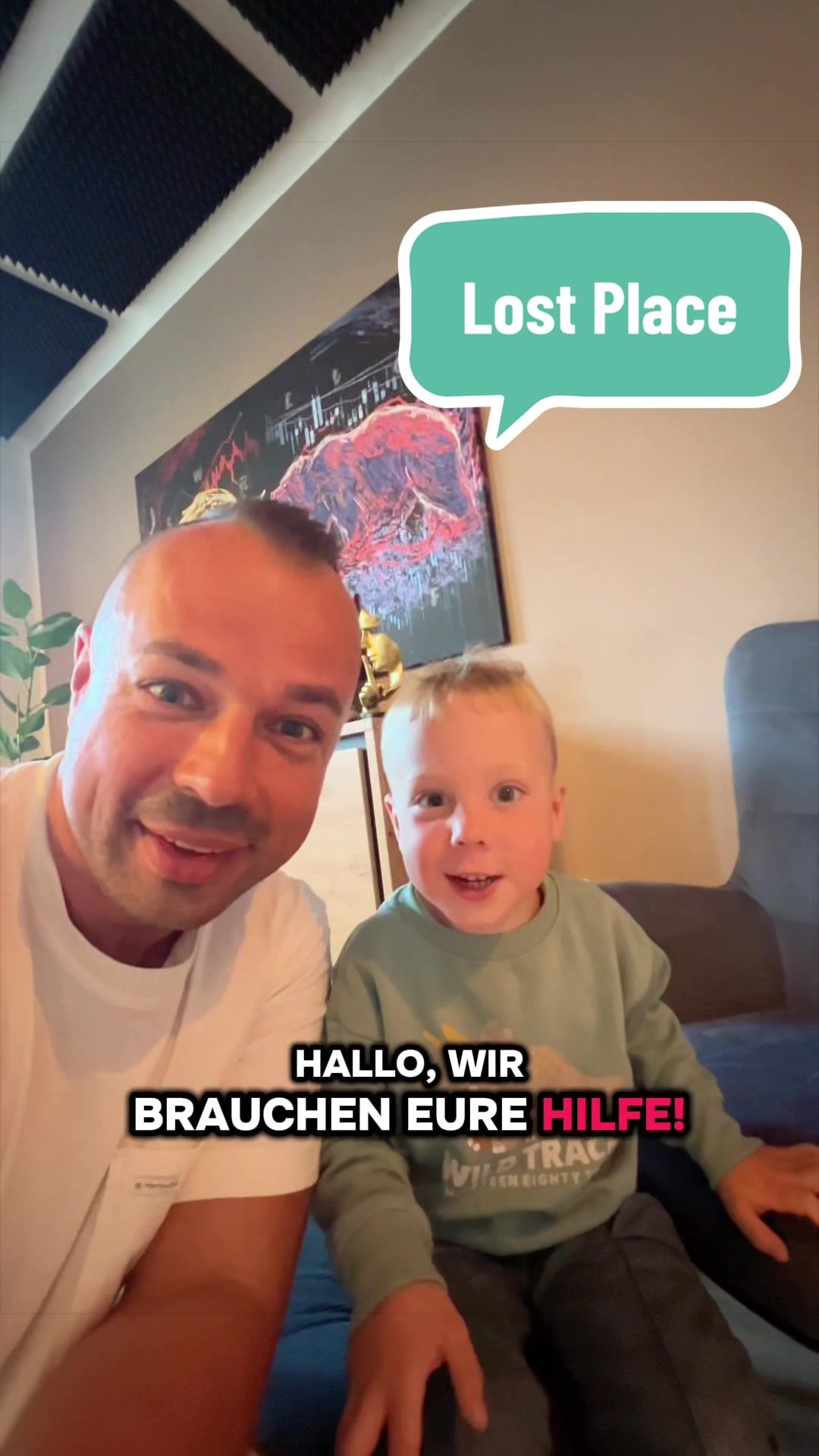 @Andy & Leo | Vater & Sohn
