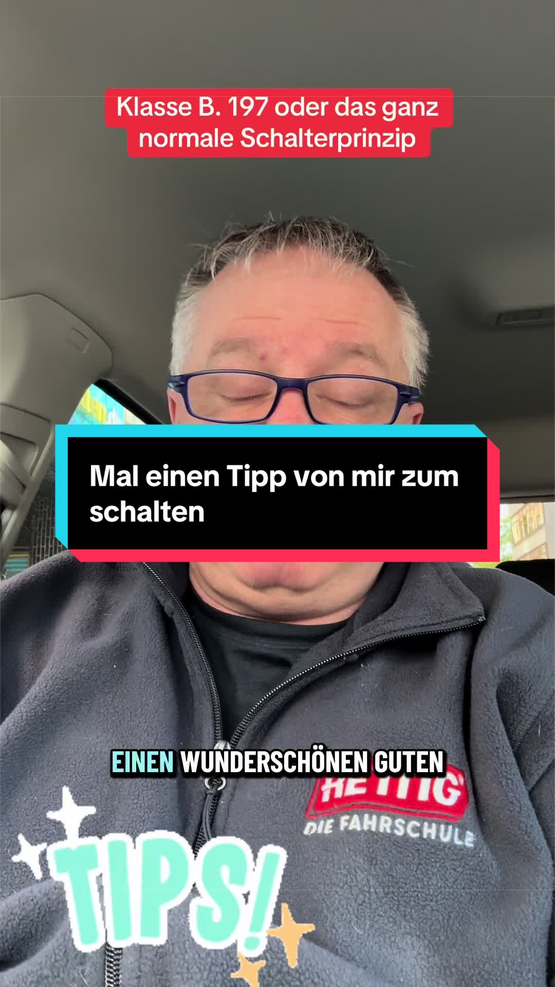 @Herr TikTokFahrlehrer