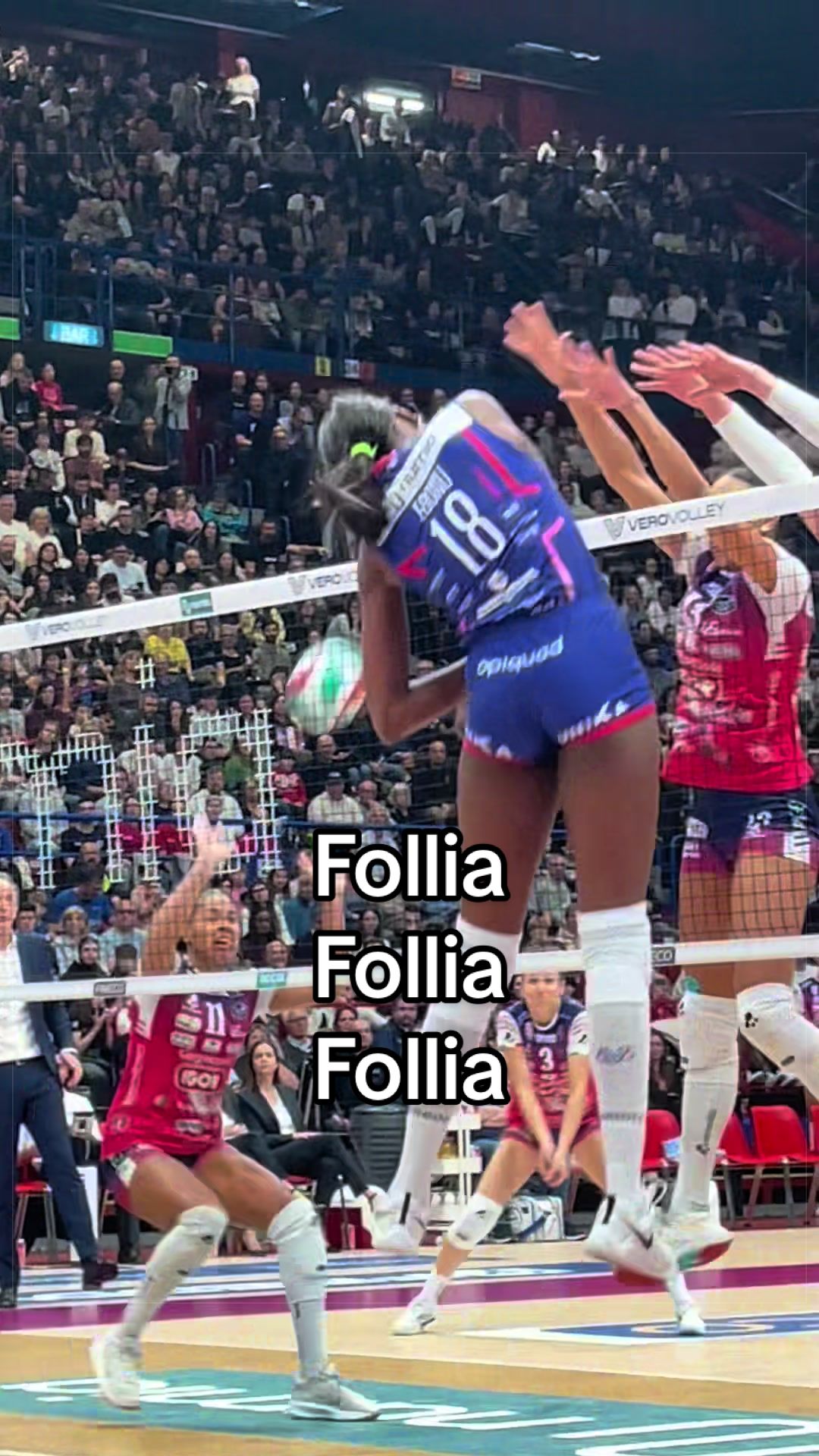 @Lega Volley Femminile