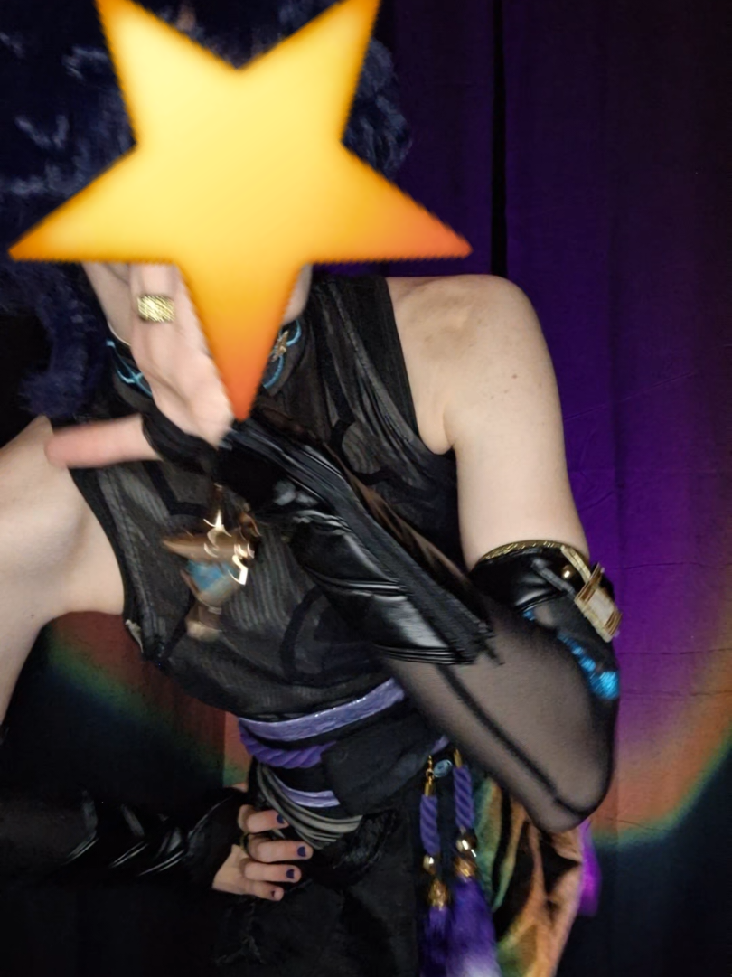 @✩。:*•.─NachtCat─.•*:。☆