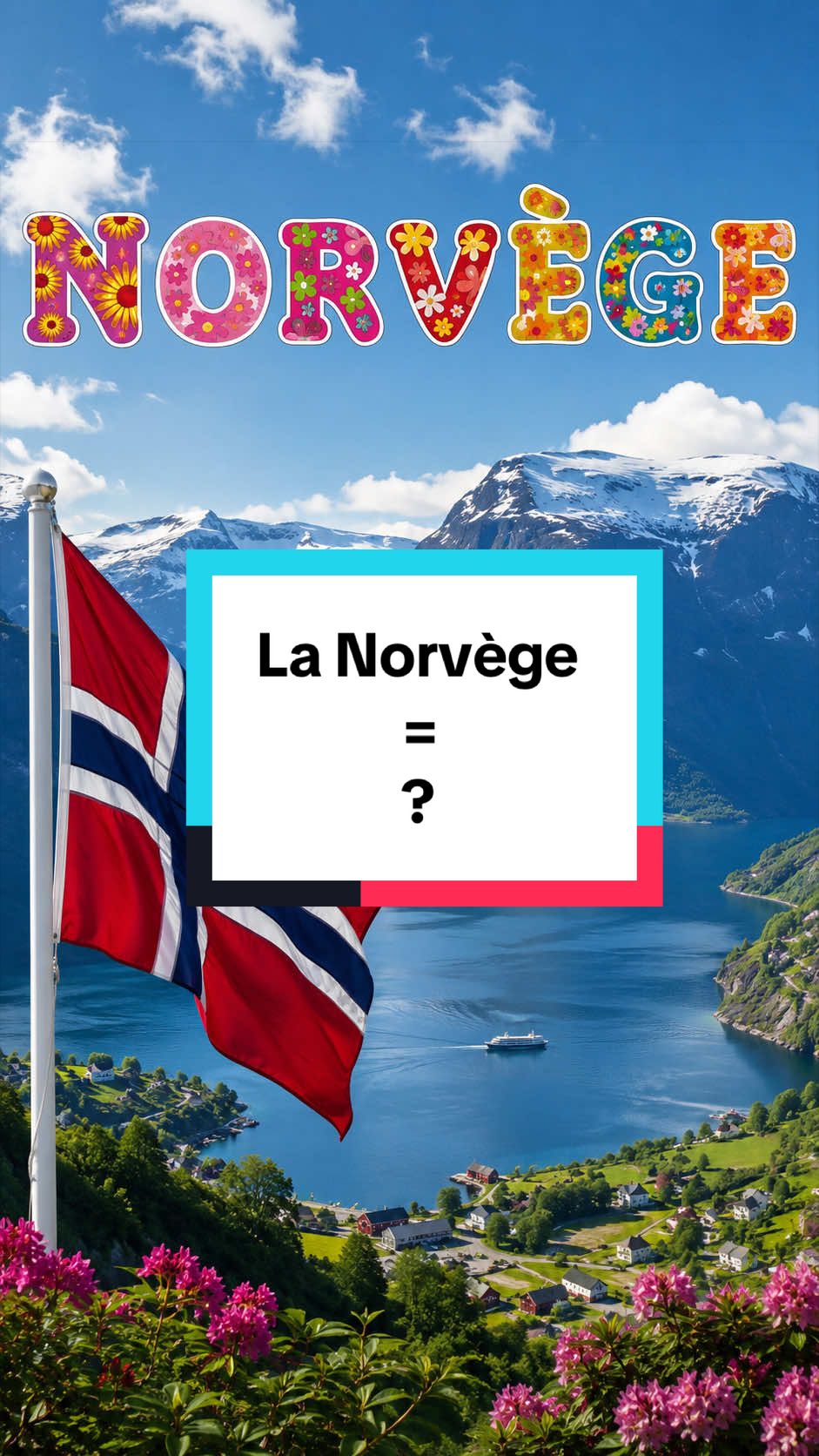 @Tout savoir sur la Norvège🇳🇴