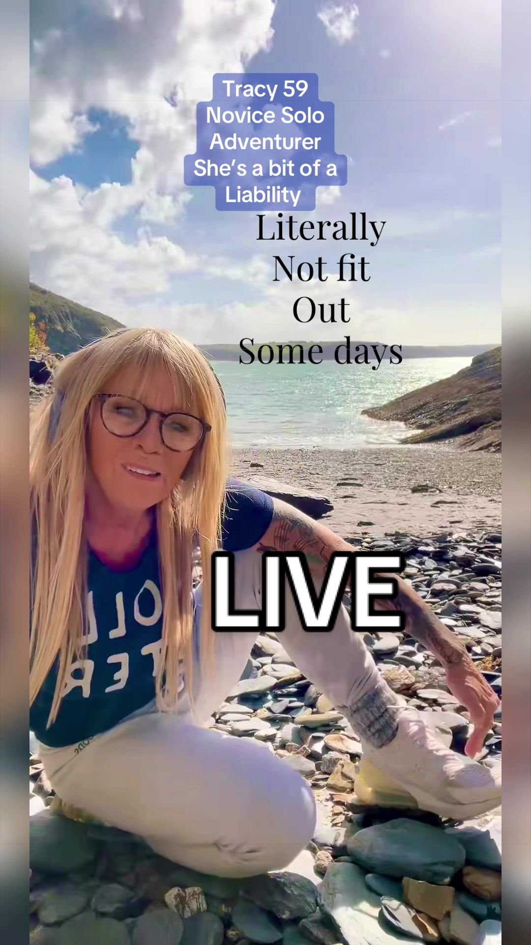 @🐳🪼 Tracy 🐟🐚 Cornwall Uk