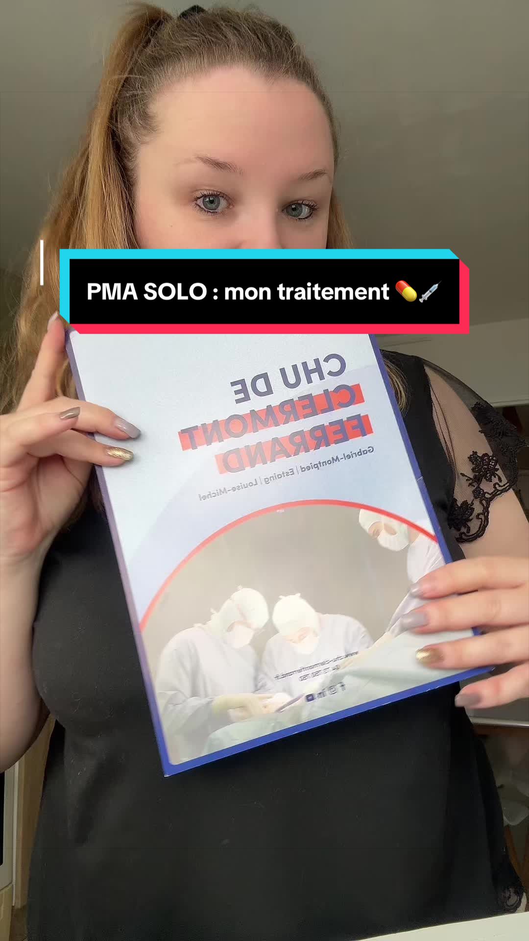 @Tiffany - Colo et PMA solo ✨