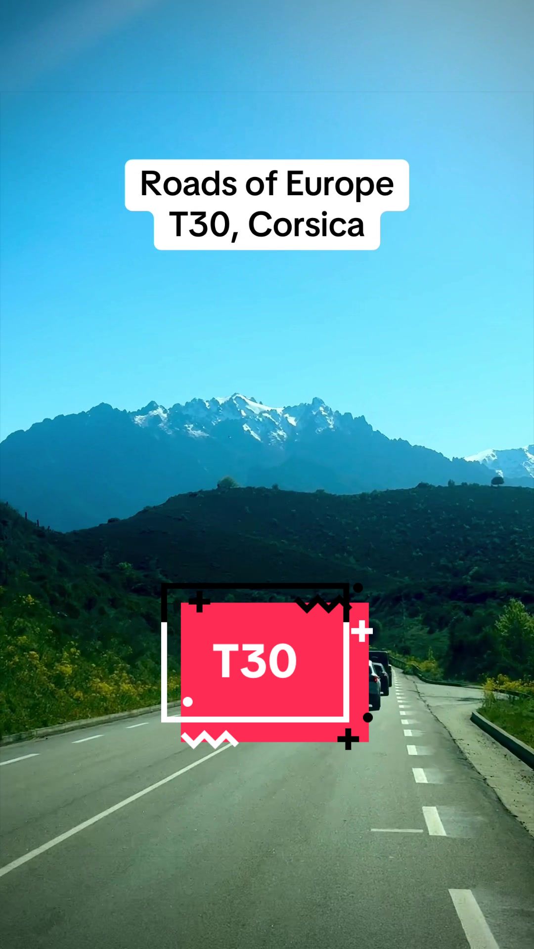 @European Roadtrip Adventure