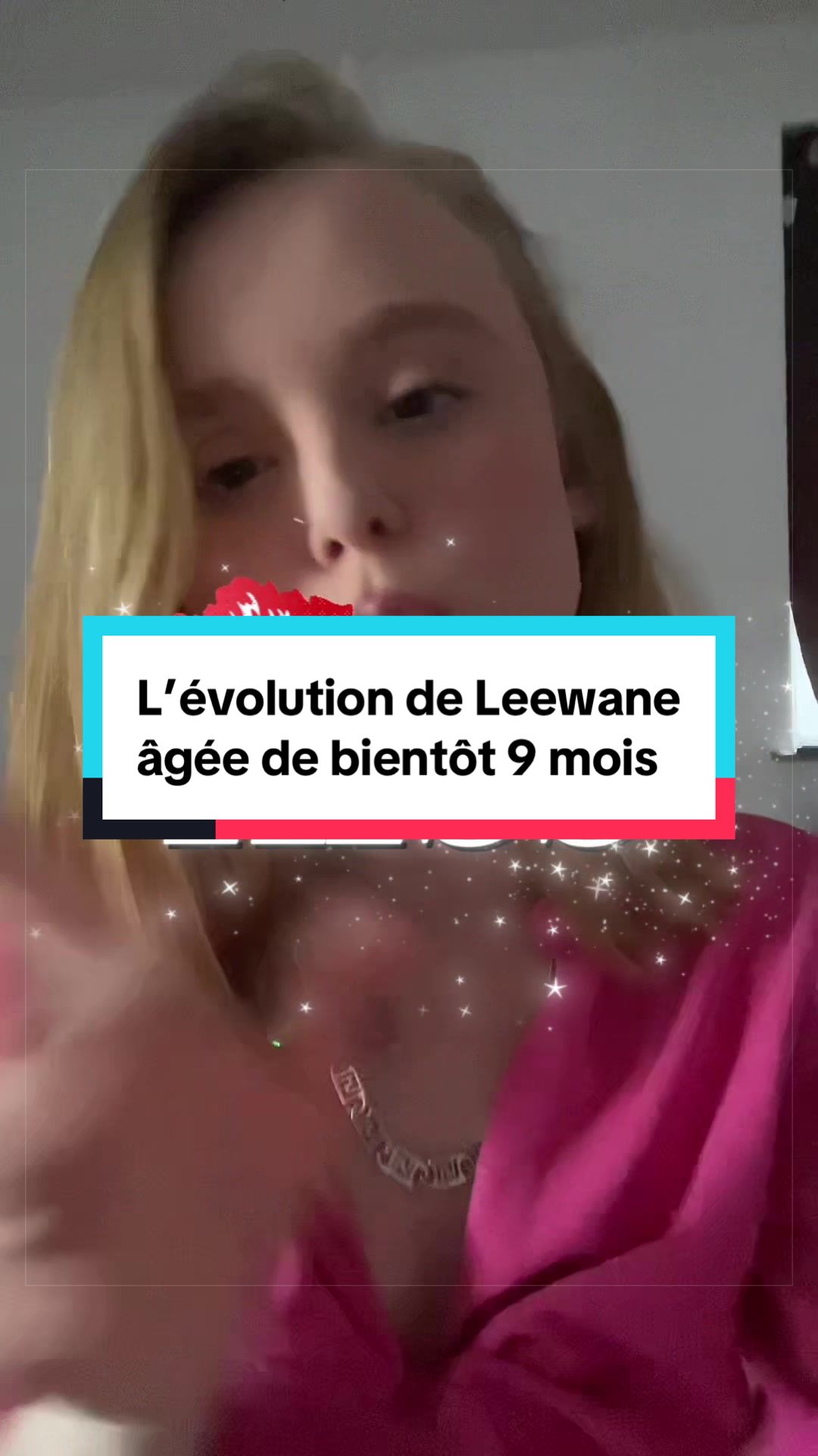 @Romane ๐ธ | Mom of Leewane ๐ฉท