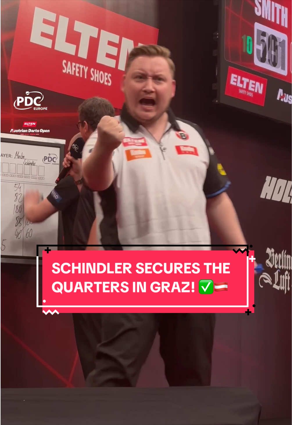 @PDC Europe