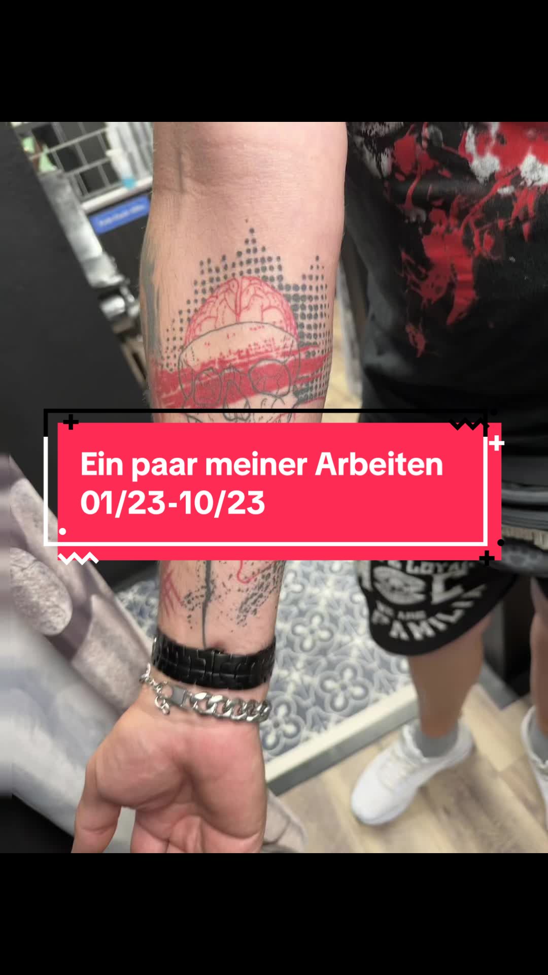 @Stefanke Tattoo Artist