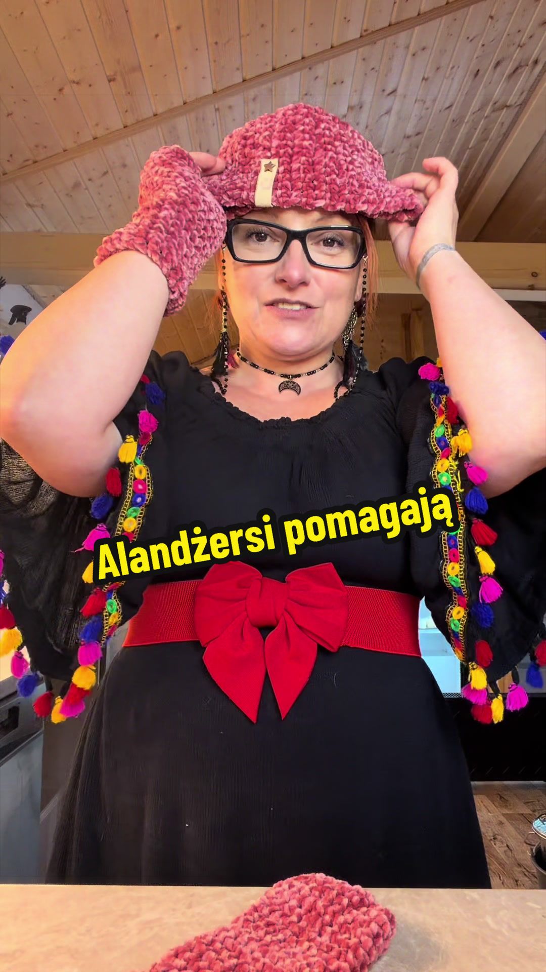 @Ania z Bieszczadzkiej Hecy🧀