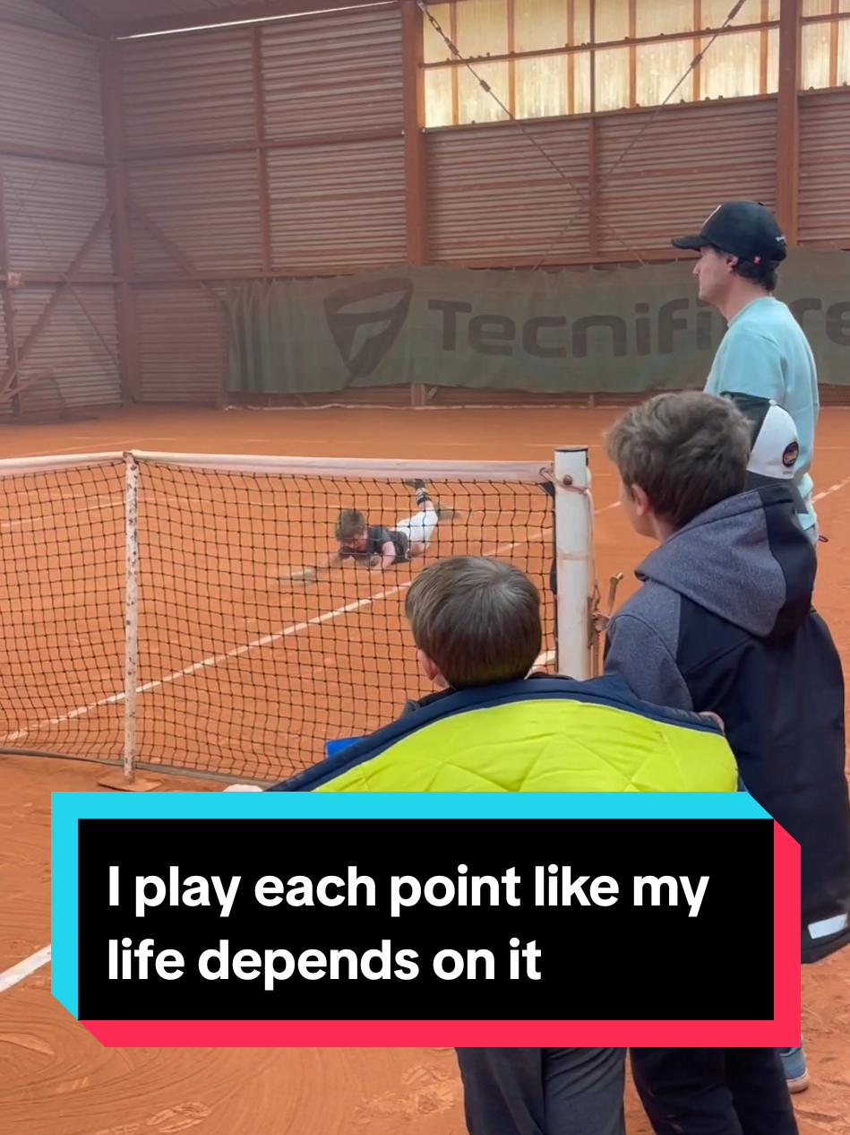 @Tennis Legend