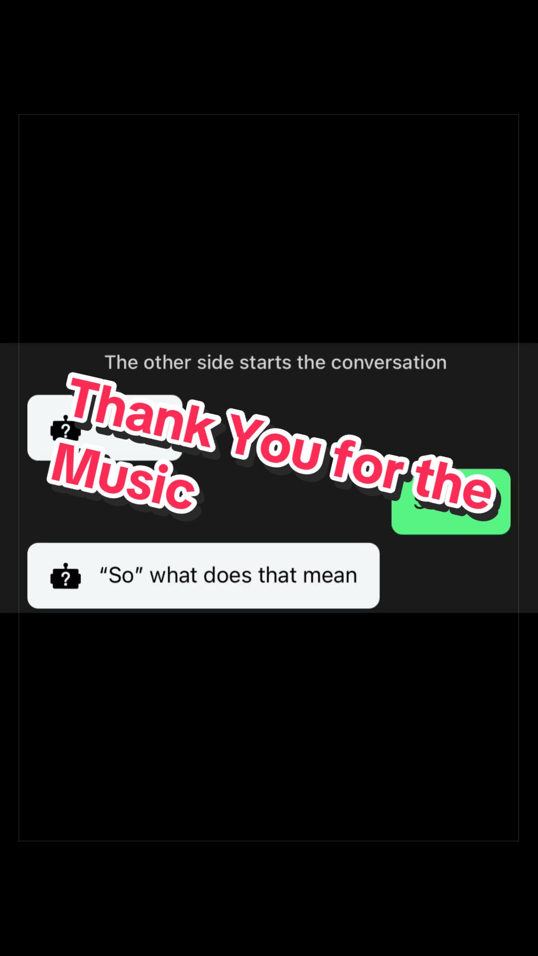 @Human or Not Singer