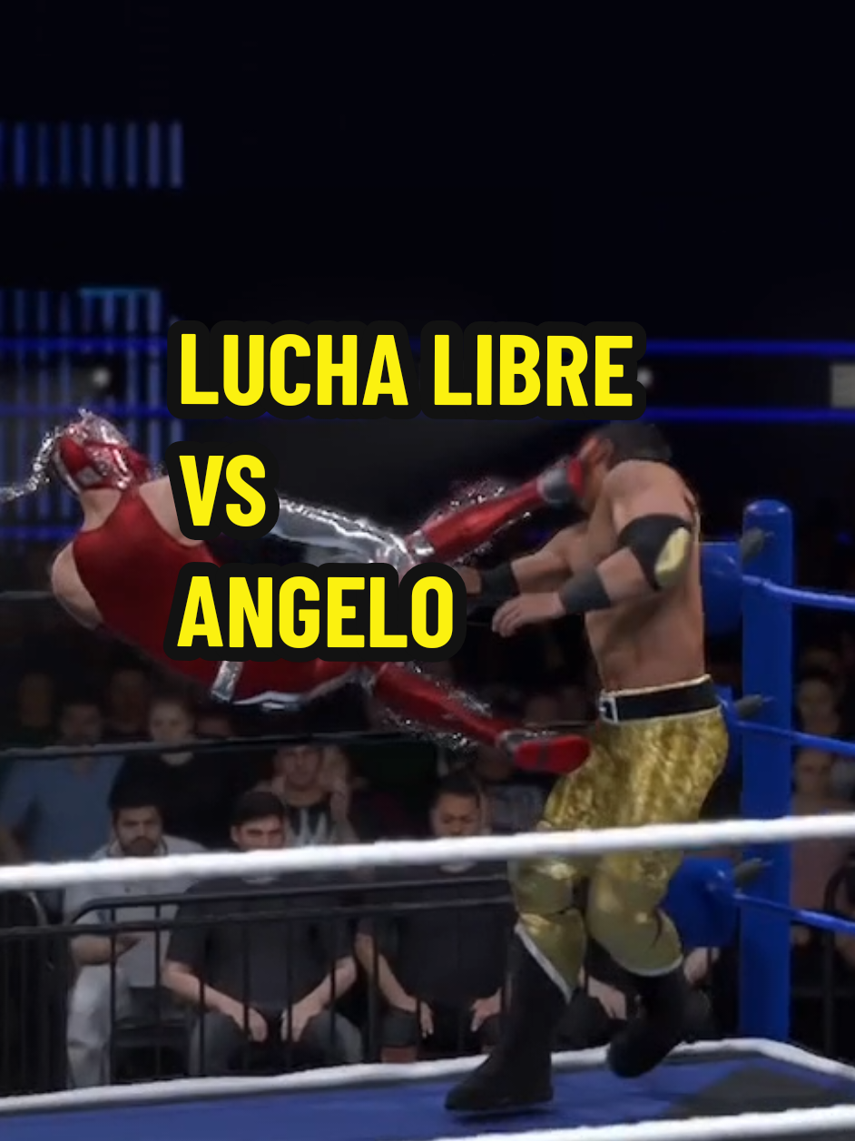 @CHAMPION WRESTLING ALLIANCE
