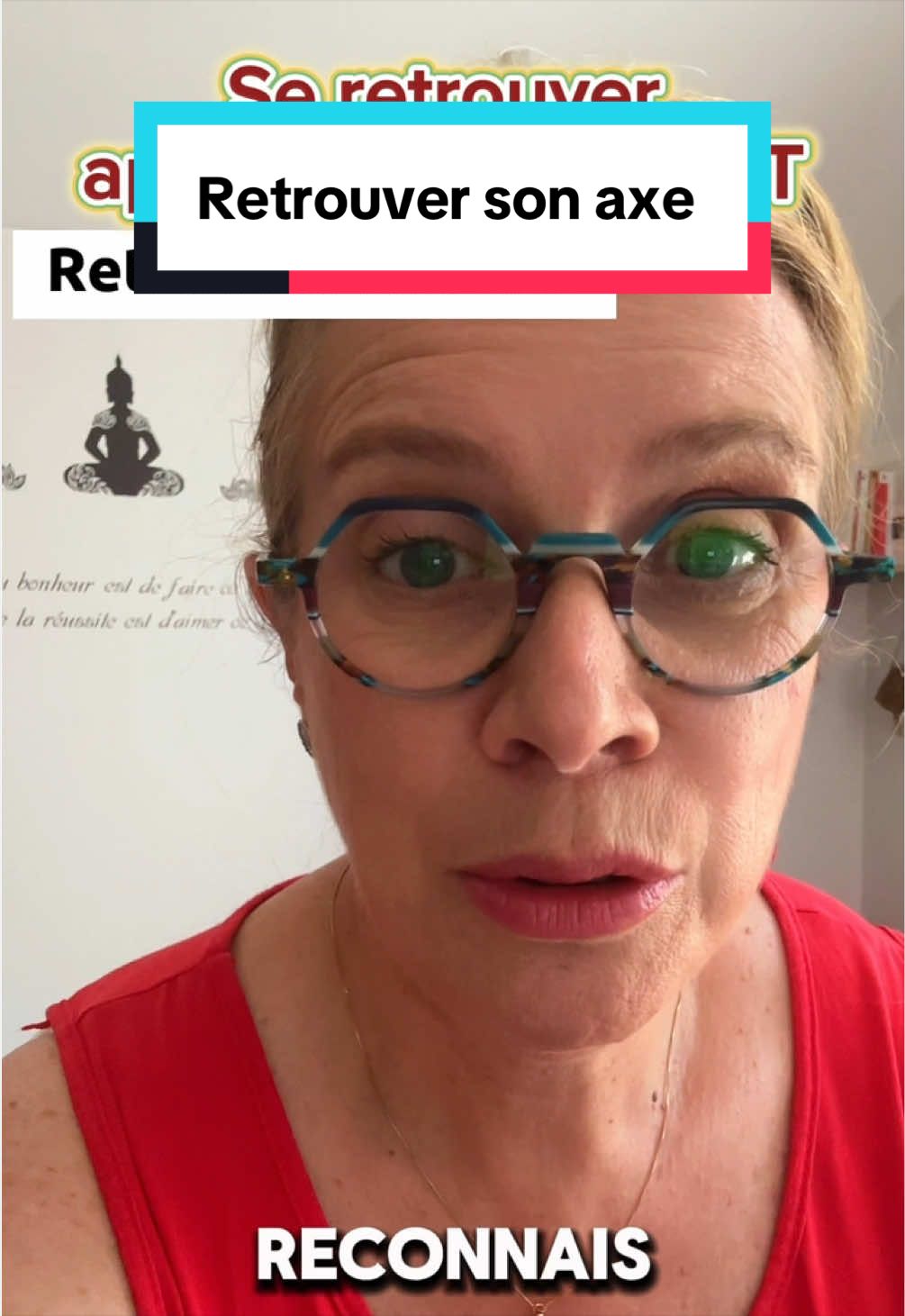 @Michaëlle-Revenir à soi