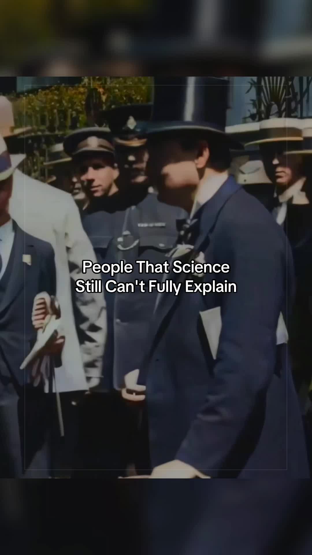 @Secret History