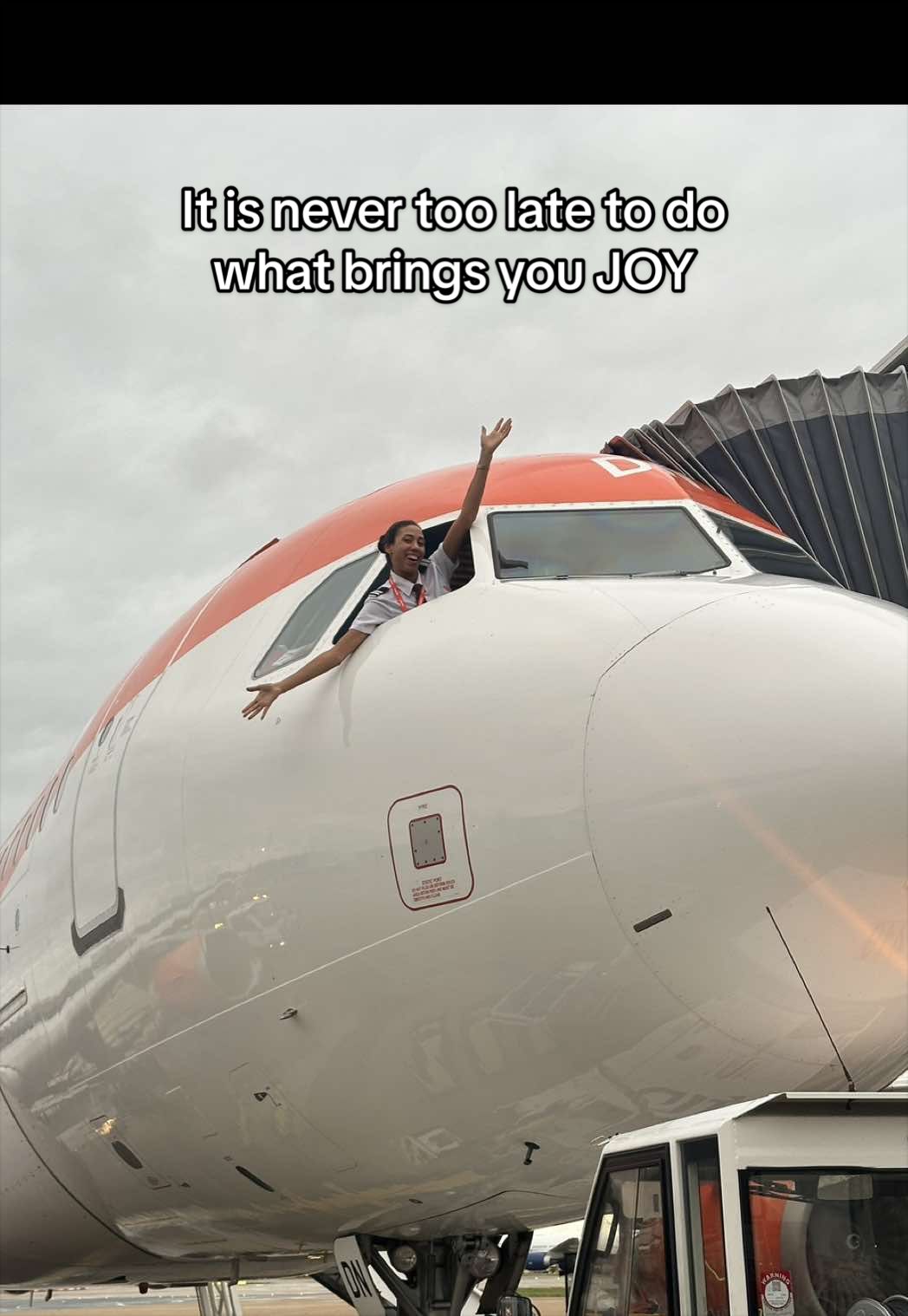 @Pilot Sydney Rae