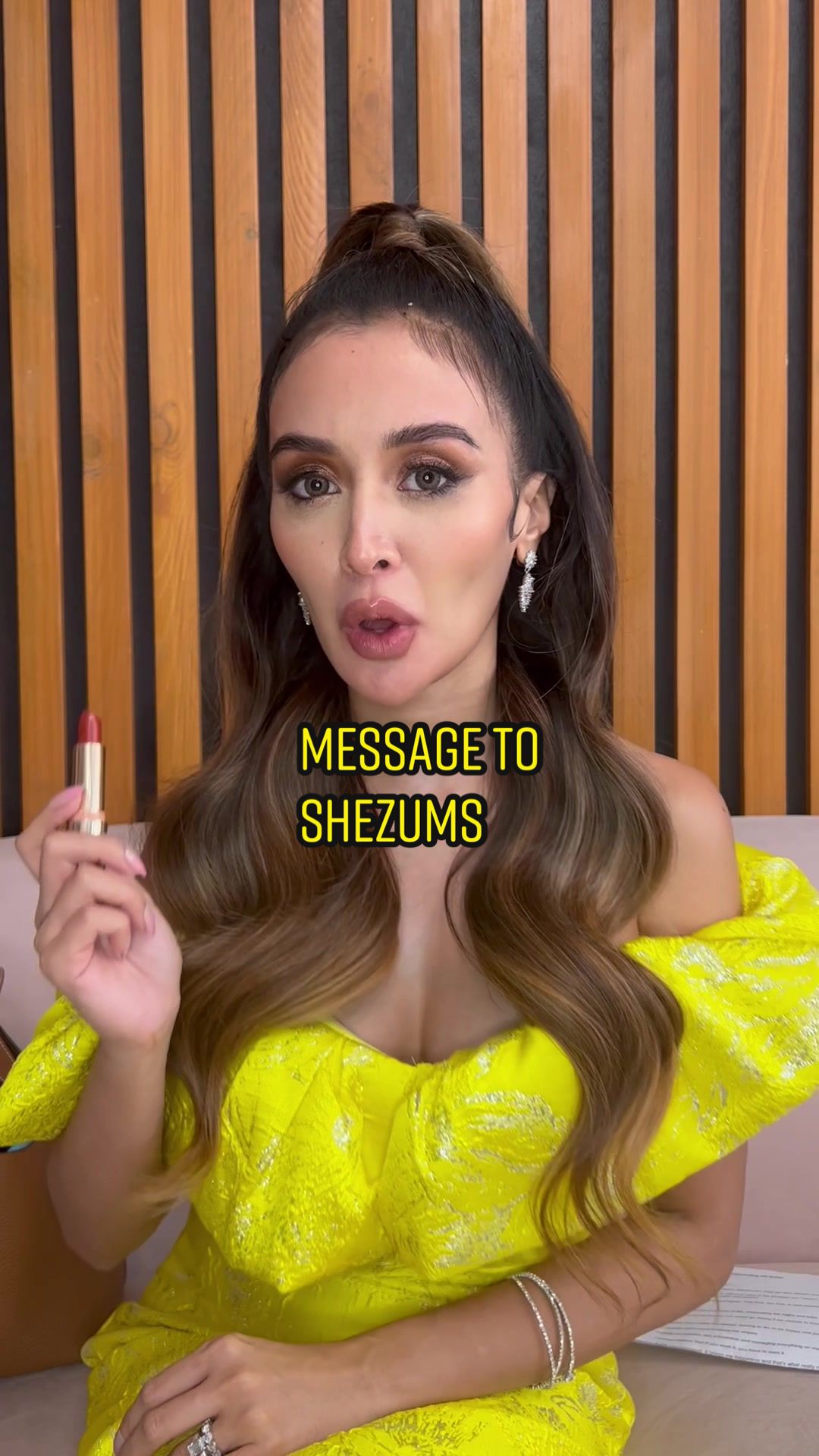 @Kris Bernal