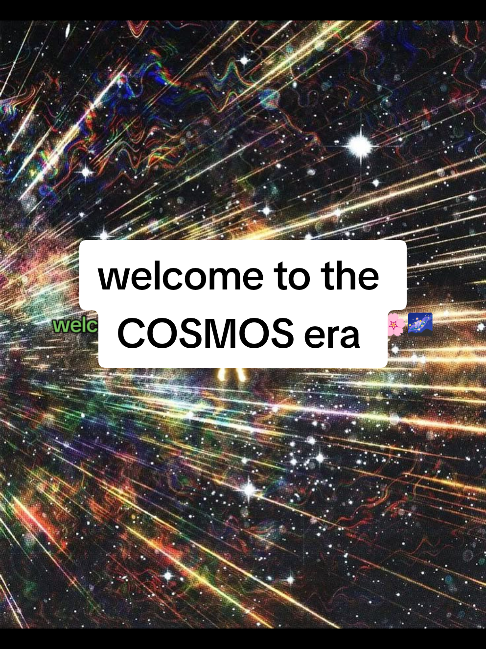 @Nemsi’s COSMOS Era🌼