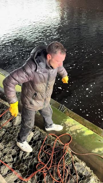 @Magnet fishing Edinburgh