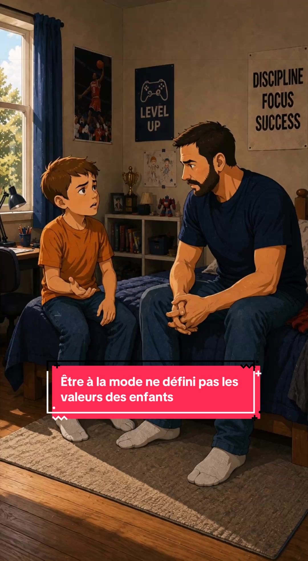 @Un mot pour toi fils