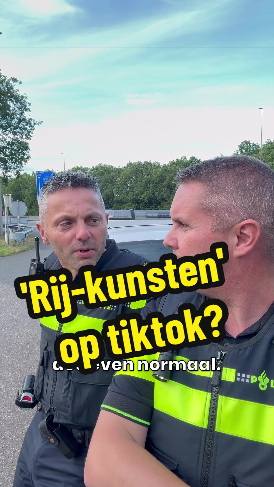@Politie Johan