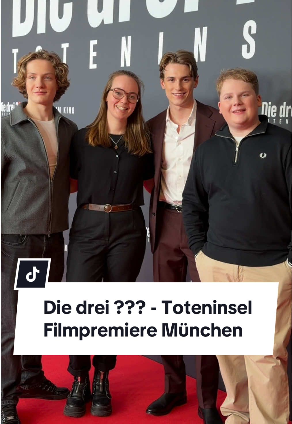 @Cara | Die drei Fragezeichen
