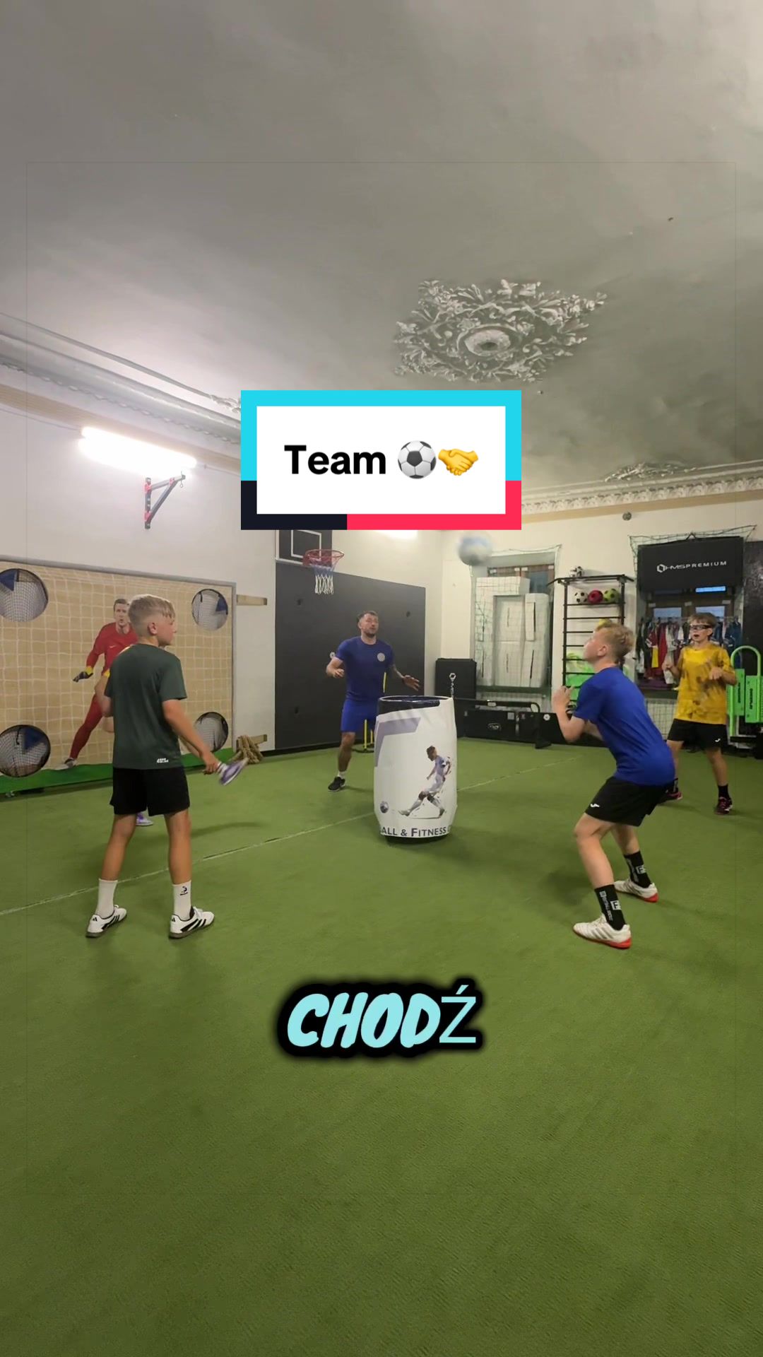 @Football&Fitness Gym