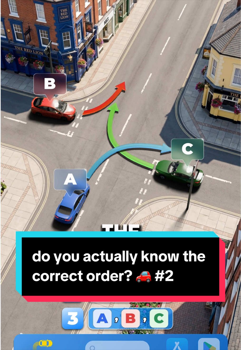 @LUMA: UK Driving Theory Test