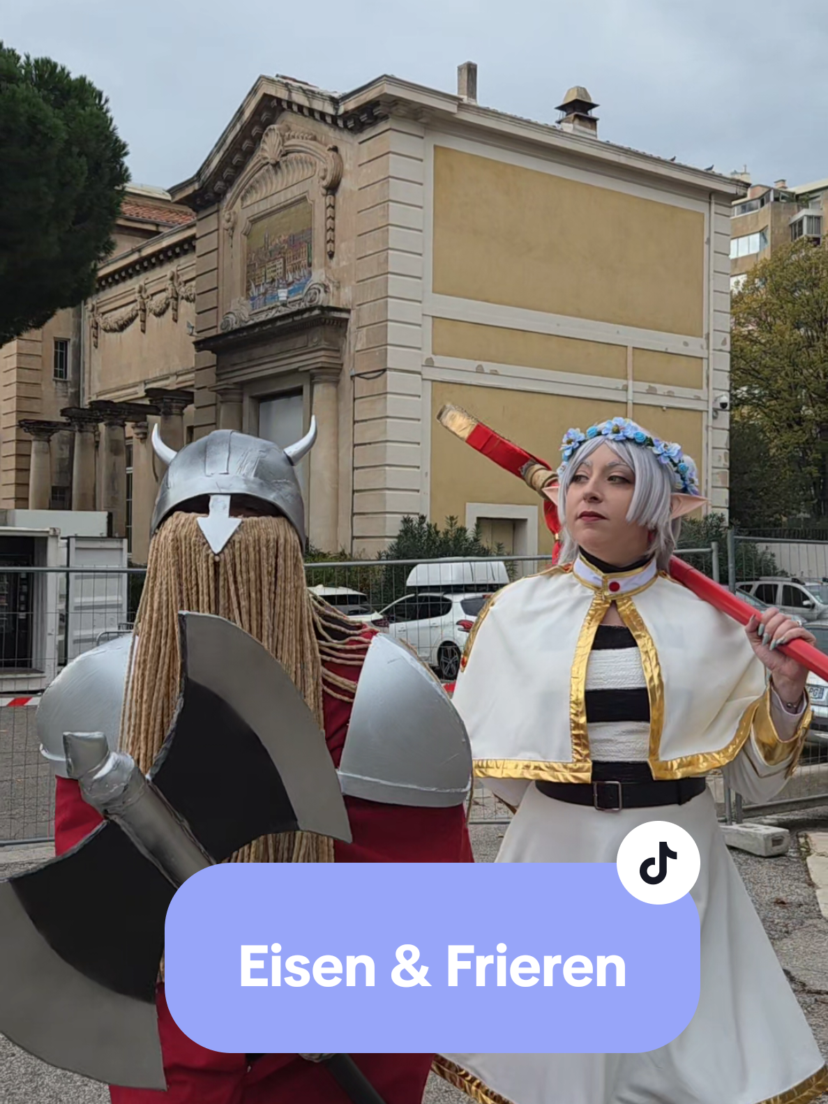 @Choushimo_Cosplay