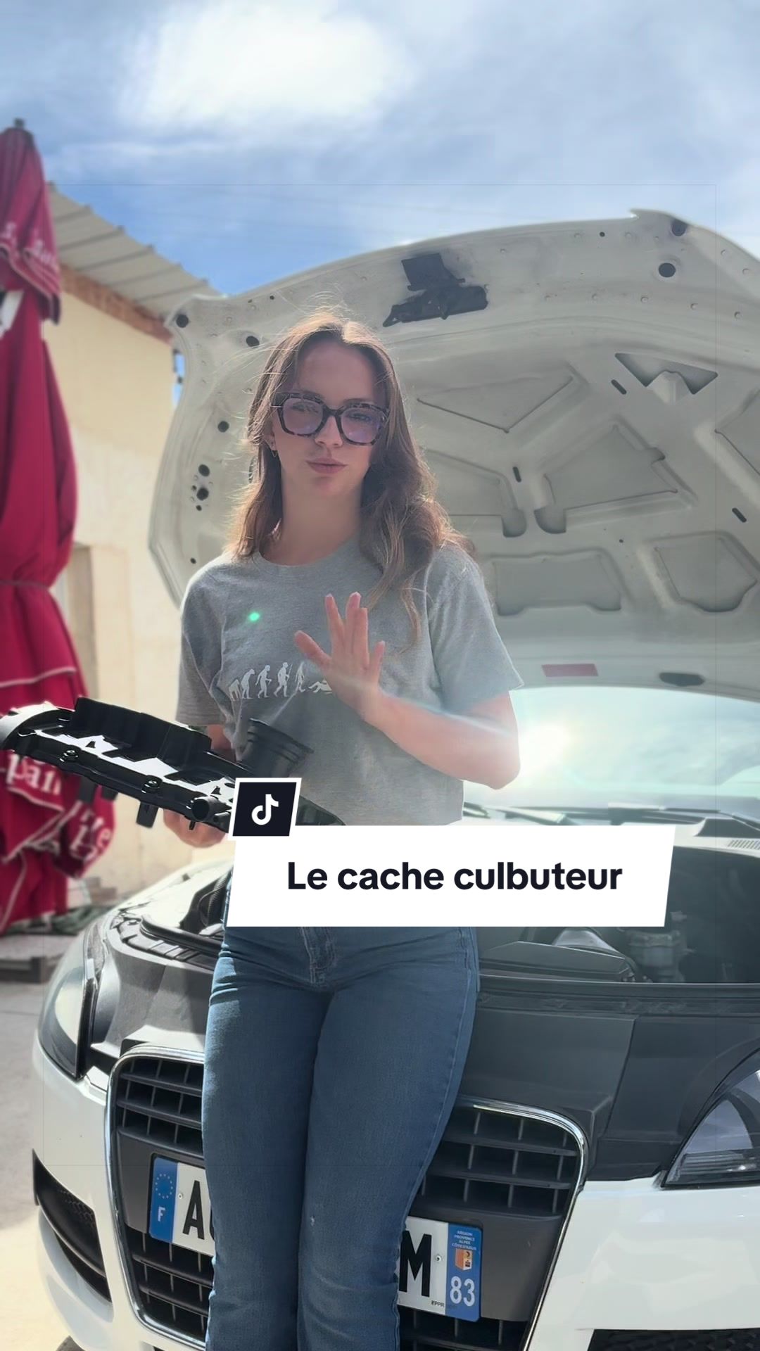 @La mécanicienne