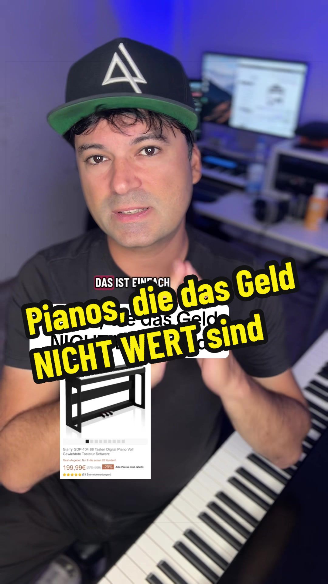 @Autistic Piano