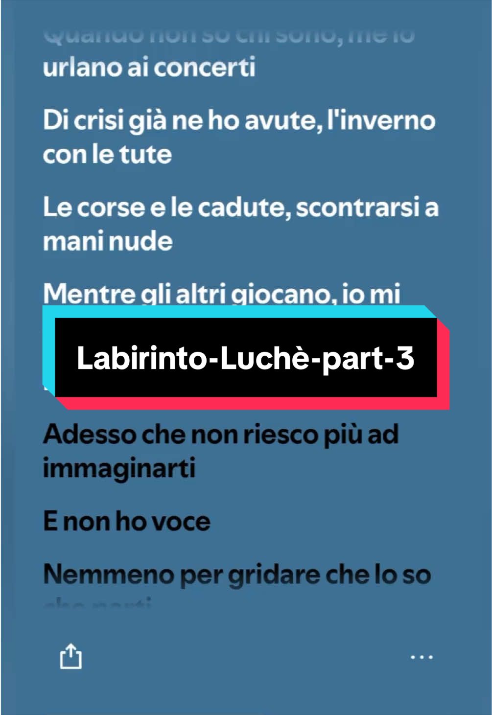 @lyrics time