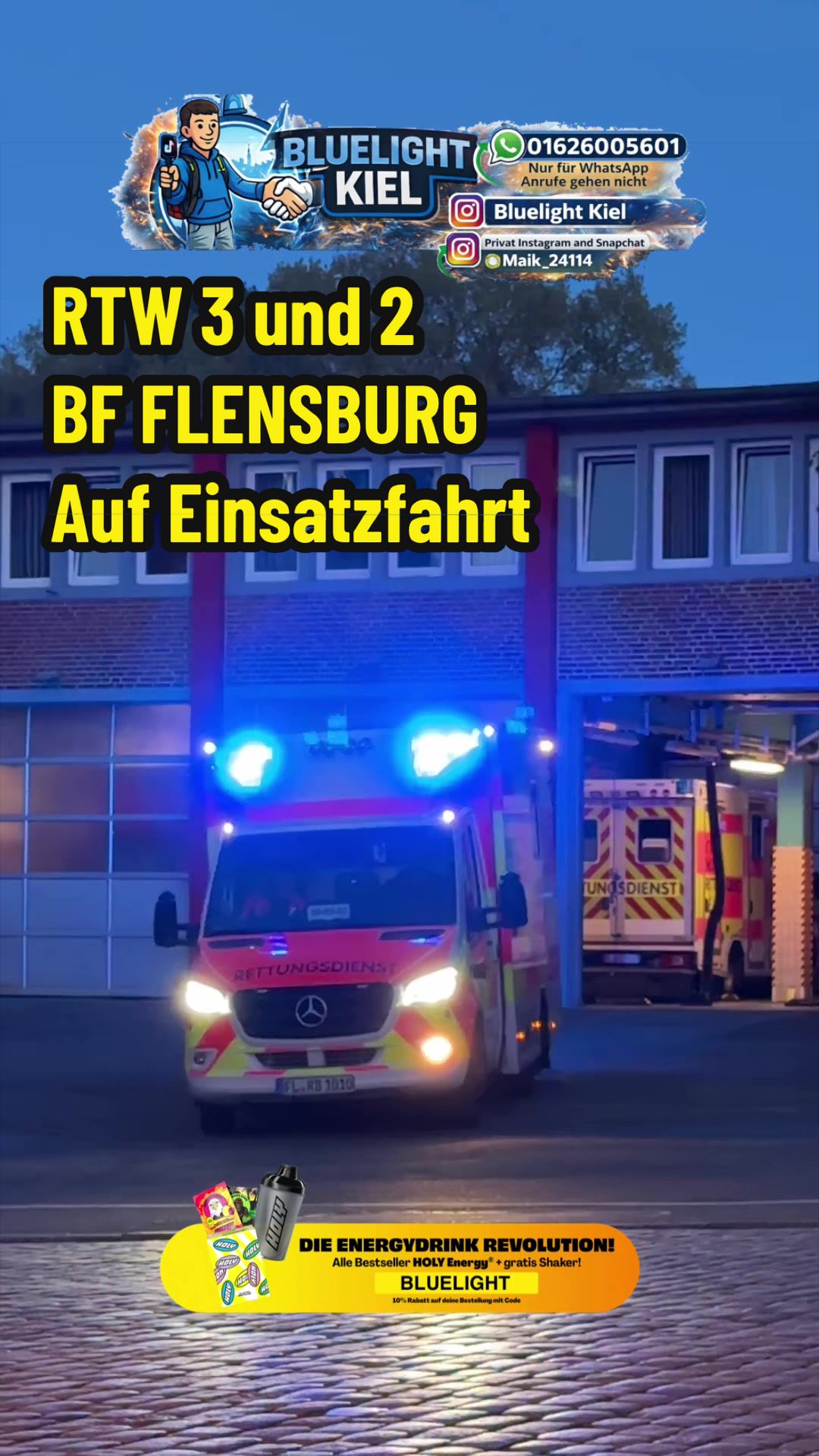 @Bluelight Kiel