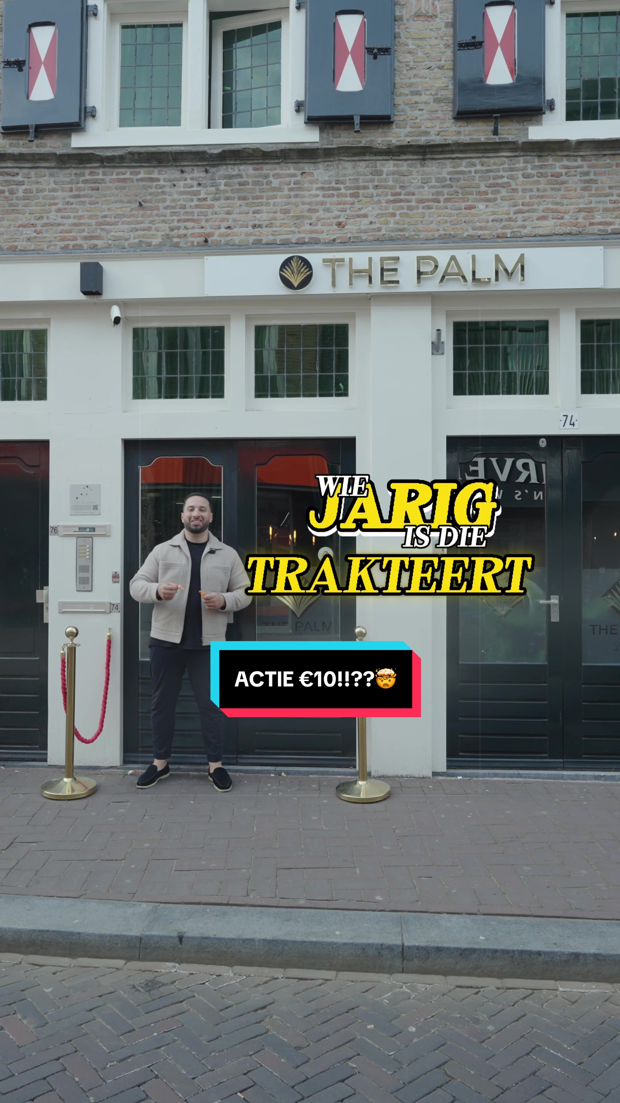 @The Palm Breda