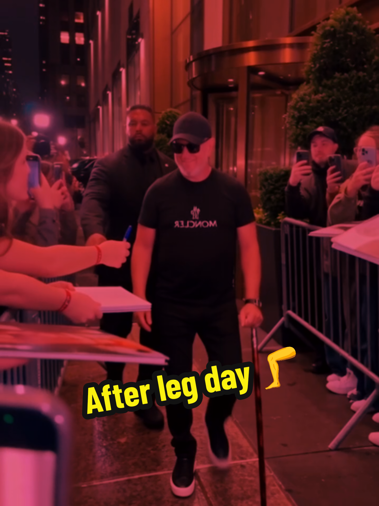 @Mann fitness workout content