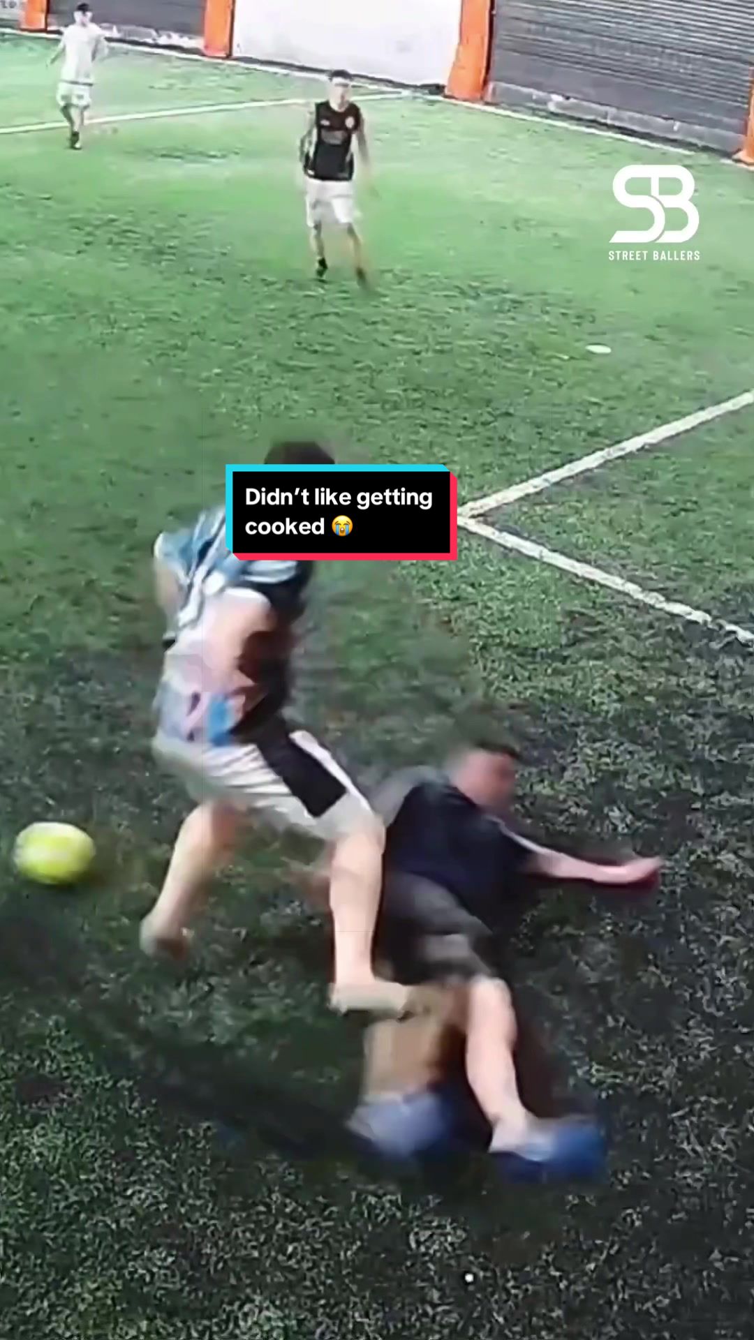 @Street Ballers