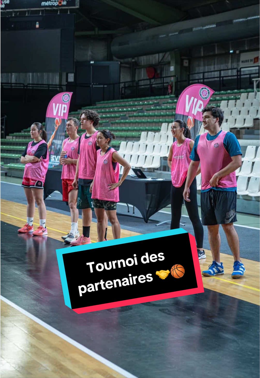 @TMB Basket 🏀