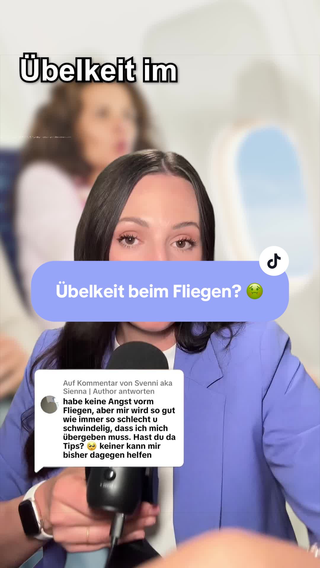 @Flugverliebt mit Linda