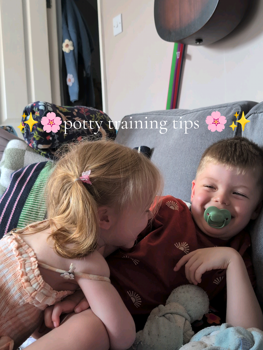 @Amber | 3 under 4