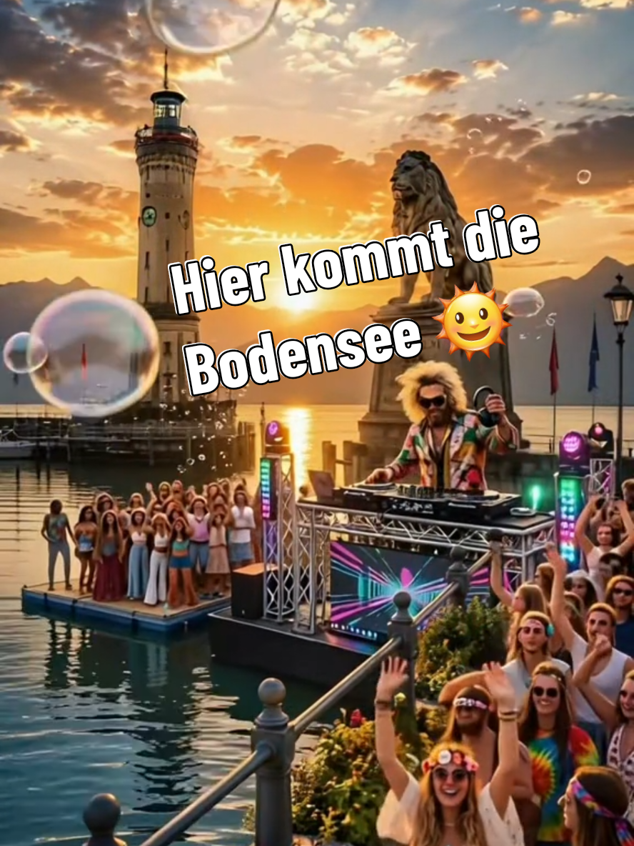 @Bodensee Adventure 🏞️