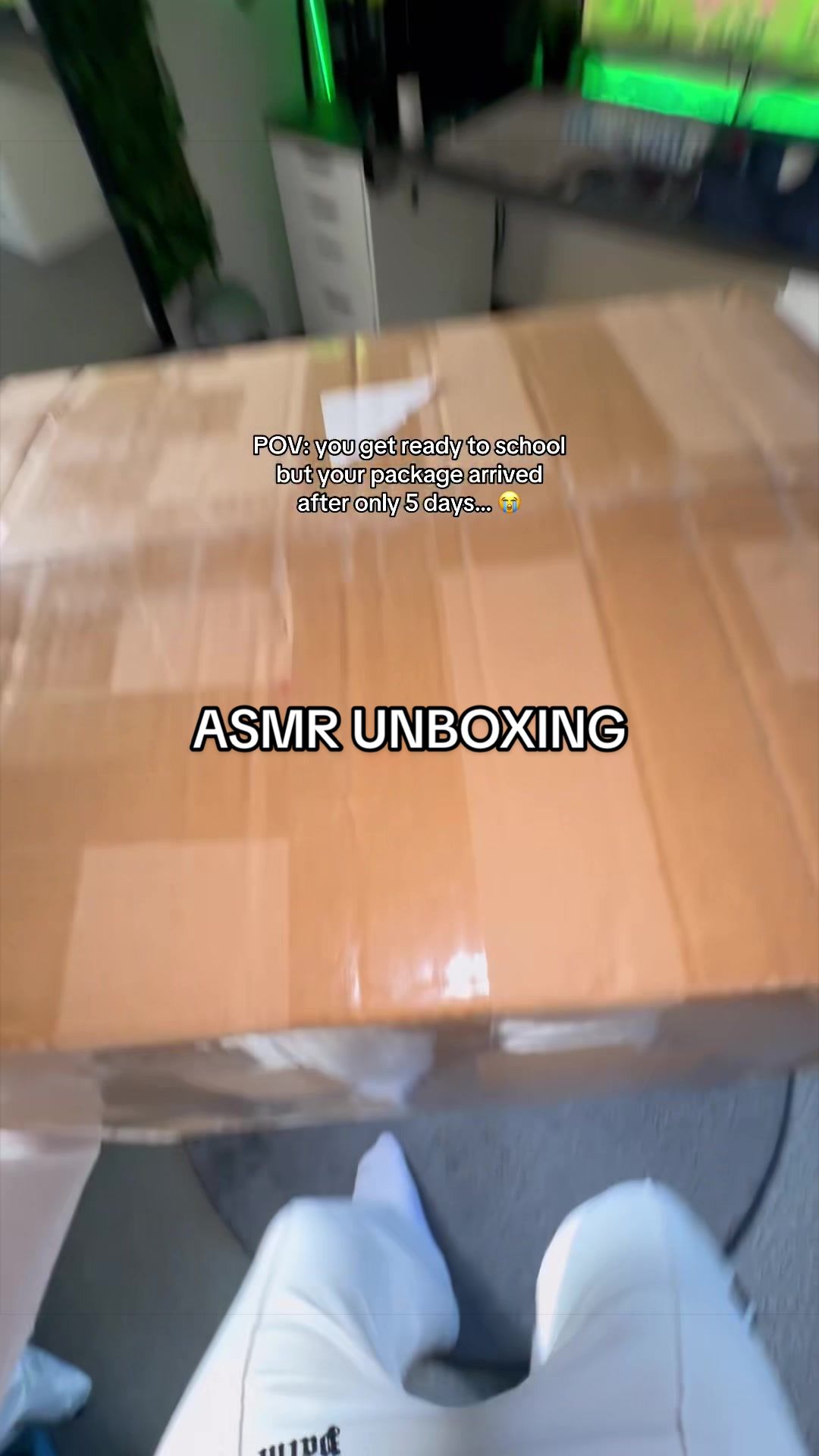 @ASMR HAULER ❄️