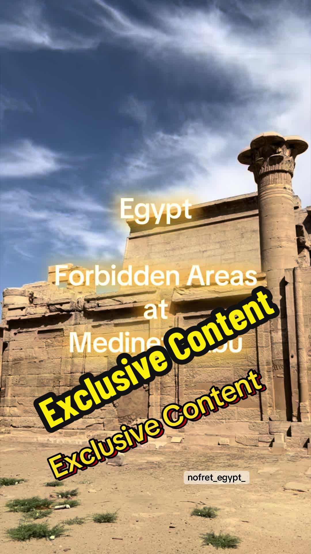 @Nofret_Egypt_