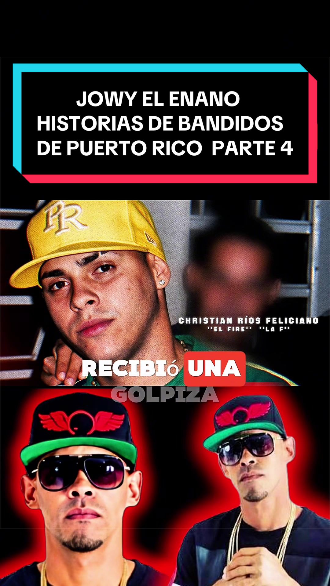 @El Bajo Mundo Real
