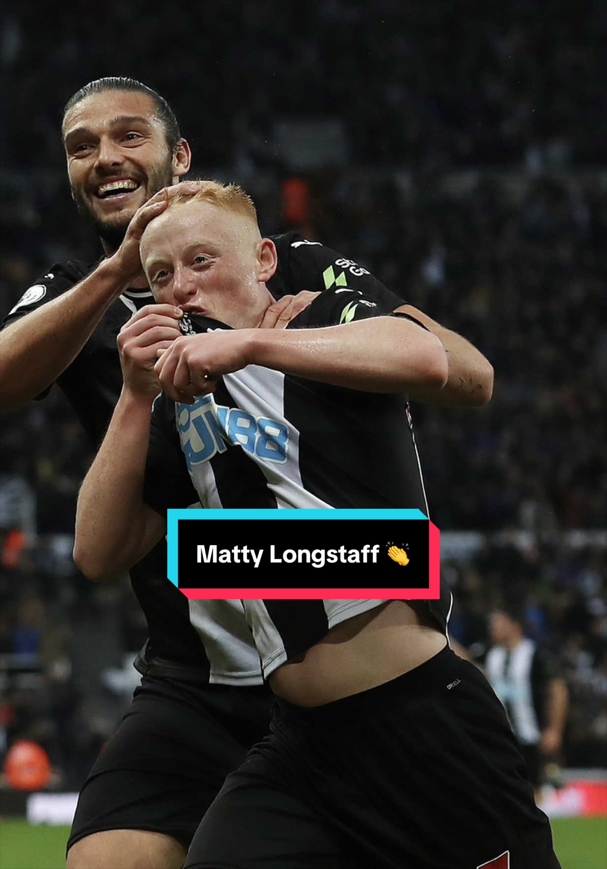 @Newcastle United