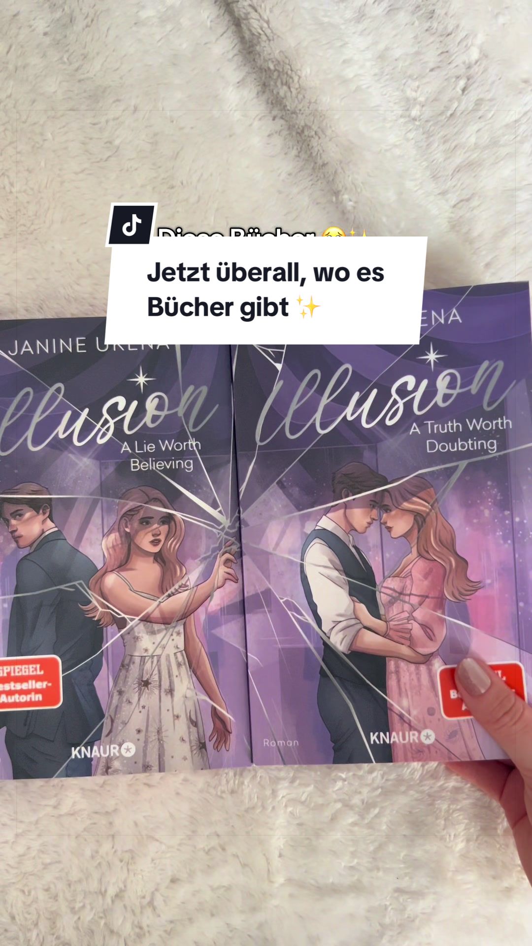 @Janine Ukena - Autorin