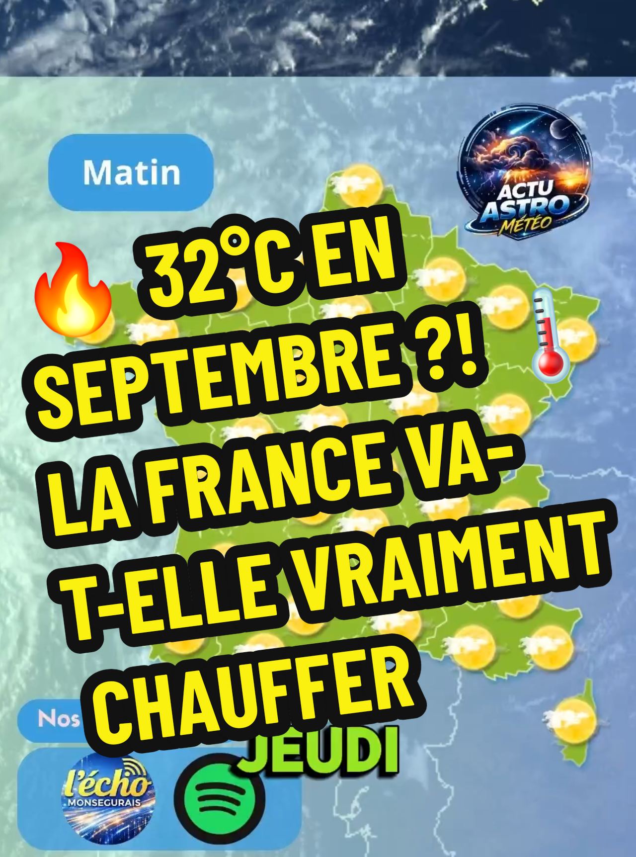 @M&eacute;t&eacute;o & Astro France 🔭