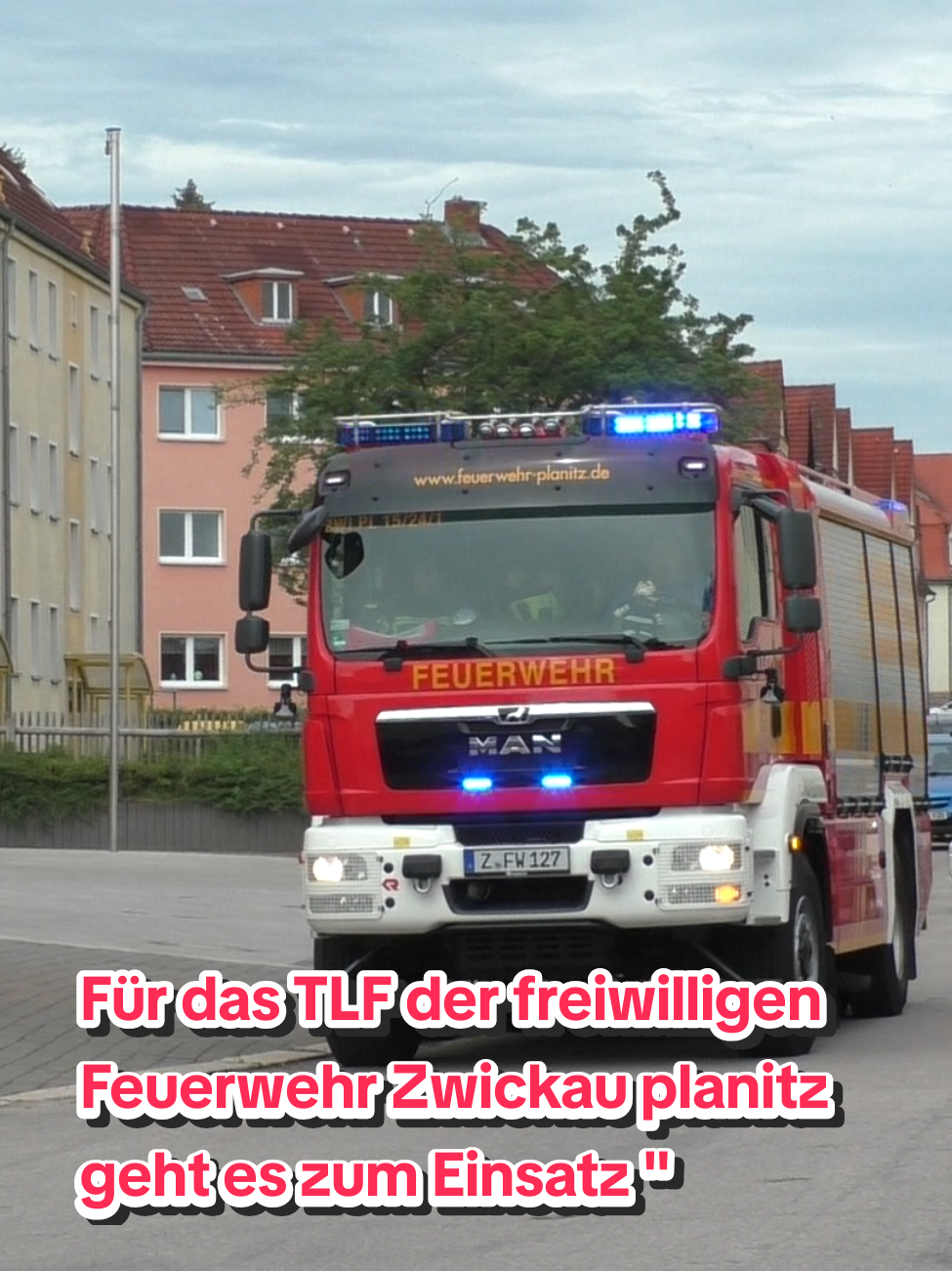 @Blaulichtfotografie_ Sachsen