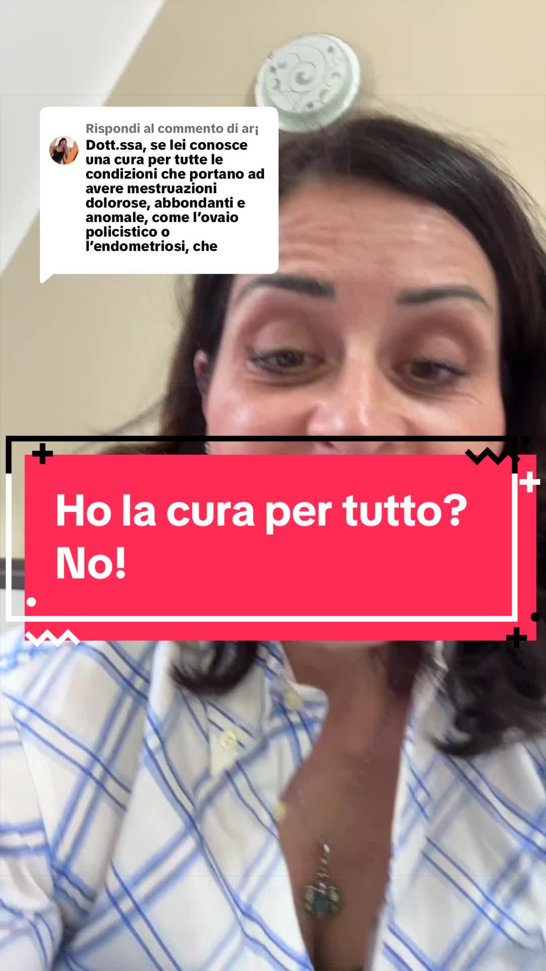@Ginecologa Calcagni