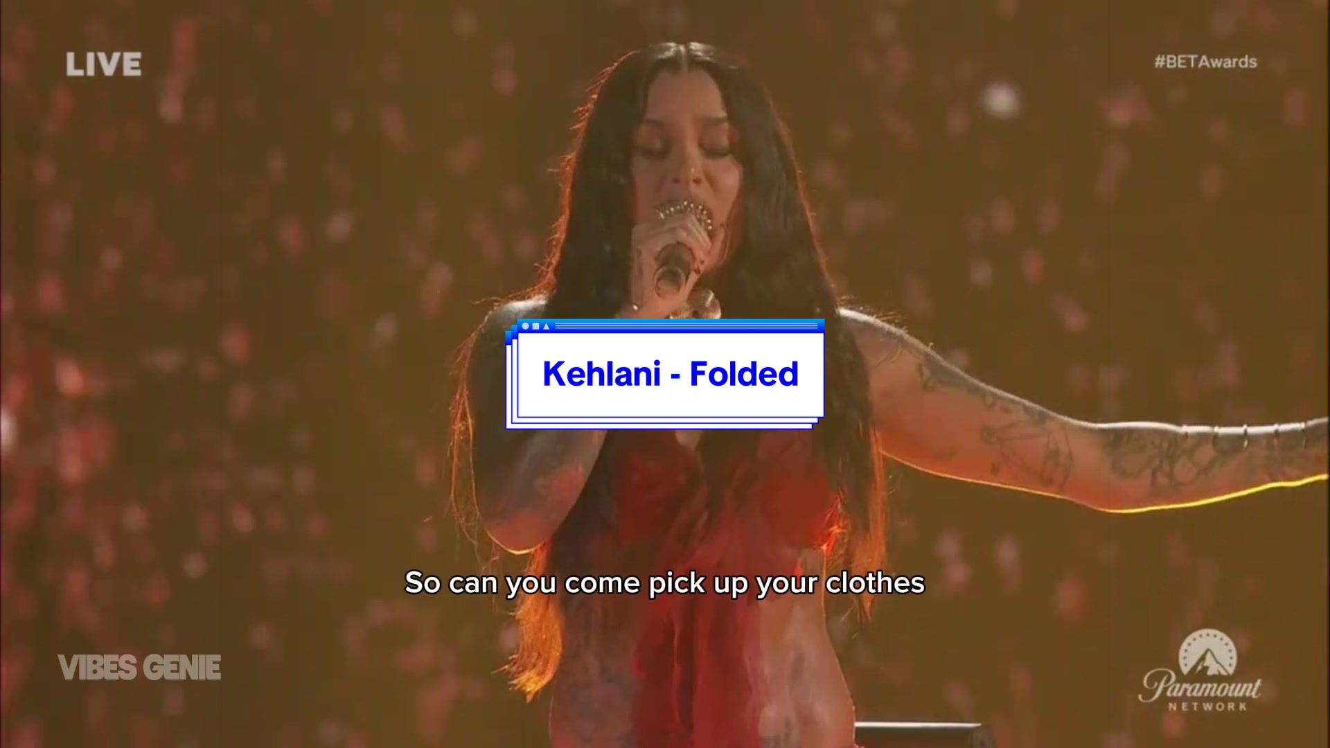 @vibes genie